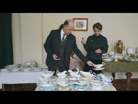 Видео: Дмитро Єрьоменко - колекцiонер