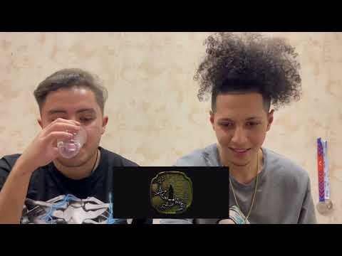 Видео: Miyagi & Эндшпиль - Saloon (Official Audio) РЕАКЦИЯ ИНОСТРАНЦЕВ! Bruno & Andrew