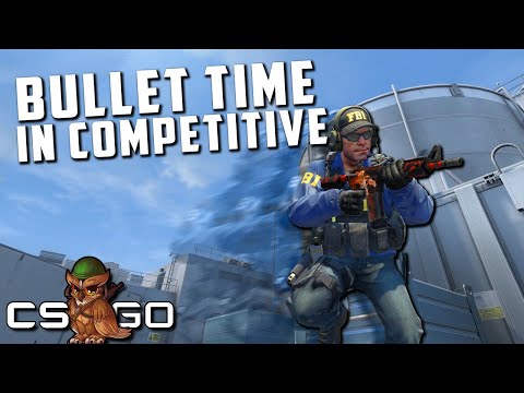 Видео: Соревновательный CS:GO, но в два раза быстрее