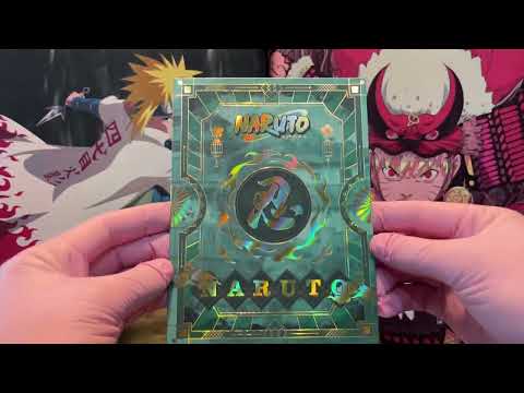 Видео: Я нашёл МАРКИ по Наруто! Такого я ещё не видел!