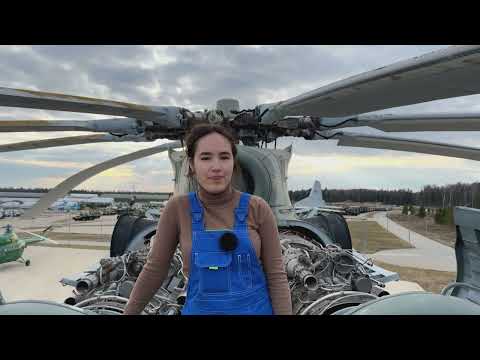 Видео: Ми-26 - олицетворение стойкости