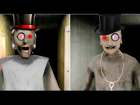 Видео: ГУФОВСКИЙ — ВООБЩЕ-ТО БУ ОЧЕНЬ СТРАШНО! [Granny: Chapter Two]