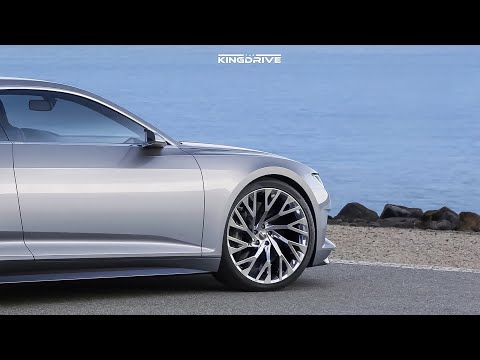 Видео: AUDI показала новый флагман.
