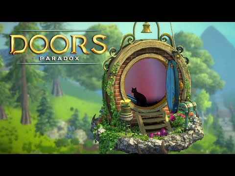 Видео: Doors: Paradox | #1 | 01-10 Пробуждение