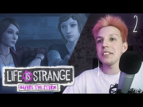 Видео: МАЗЕЛЛОВ ПРОХОДИТ Life is Strange: Before the Storm | ЭПИЗОД 2