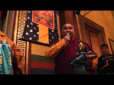 Видео: Торжественный молебен Часть 4 (10.05.13)