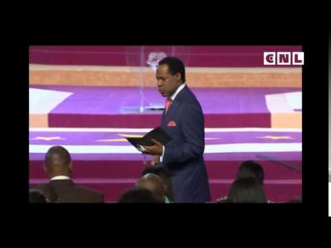 Видео: Пастор Крис Ояхиломе - Общение с Духом Святым