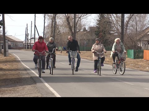 Видео: «Наша Хакасия». Райково