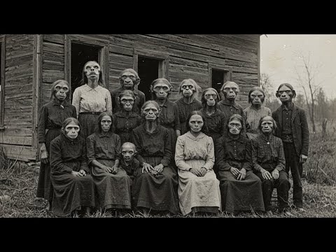 Видео: После Девяти Поколений Смешения С Животными Их Родословная Перестала Выглядеть Человеческой