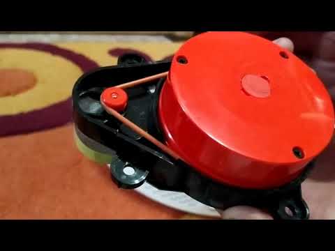 Видео: Робот пылесос Xiaomi Mi Robot Vacuum Ошибка 1 Error One