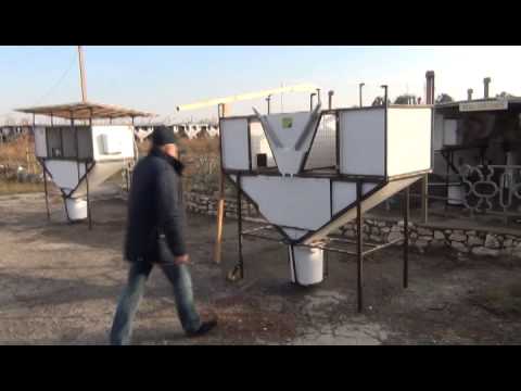 Видео: Мини ферма для кроликов