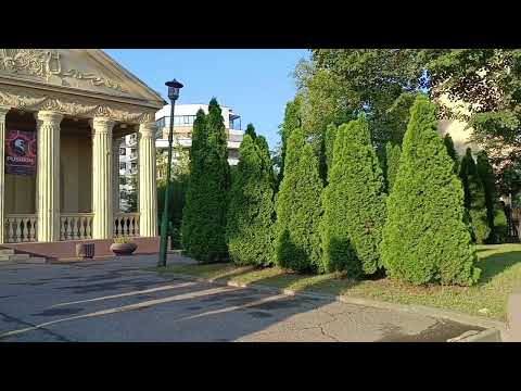 Видео: Гродно.Август.