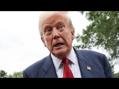Видео: Трамп совершил унизительную ошибку во время ночного скандала