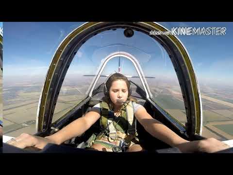 Видео: Як-52 высший пилотаж