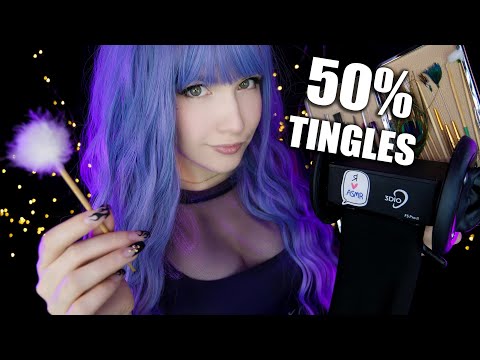 Видео: АСМР шанс 50% МУРАШЕК  [ЧИСТКА и МАССАЖ УШЕЙ] 👂💆‍♂️ ASMR Cleaning & Massage ears [50% Tingles]