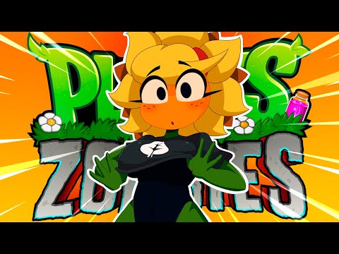 Видео: Plants vs. Zombies, но это Хентай!