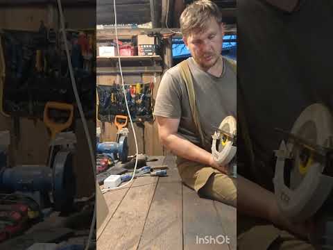 Видео: Отзыв о циркулярной аккумуляторной пиле PIT