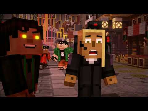 Видео: БИТВА С АДМИНОМ - Minecraft Story Mode: Season Two  - Episode 5