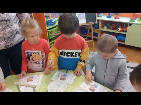 Видео: Заняття з морально-етичного виховання "Квітка здоров'я"