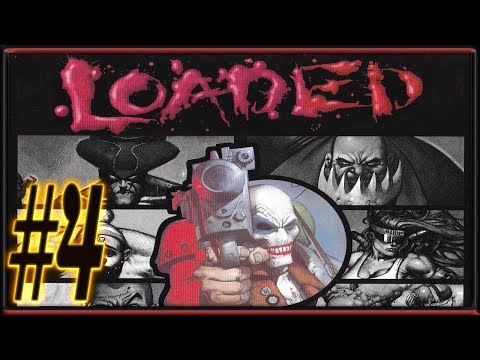 Видео: Loaded :: PSOne :: Прохождение :: #4