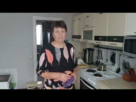 Видео: Жизнь в деревне 🤗,/Снега навалило/