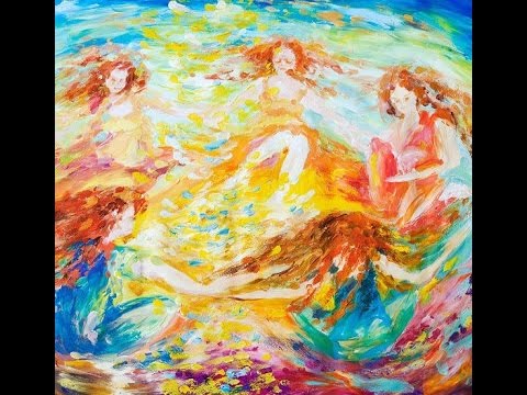 Видео: Исцеление Рода по женской линии