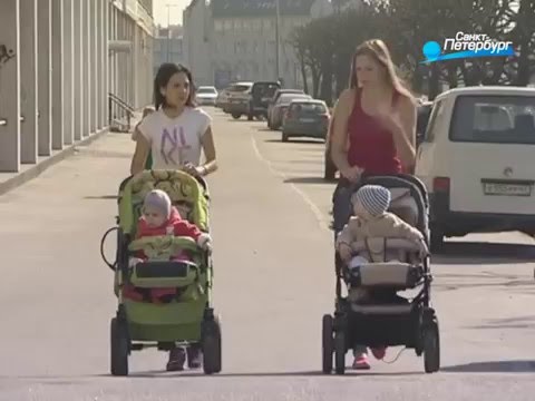 Видео: Малые родины большого Петербурга - Большая Охта