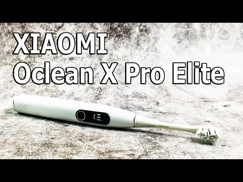 Видео: 10 ФАКТОВ ОБ УМНОЙ ЭЛЕКТРИЧЕСКОЙ ЗВУКОВОЙ ЩЁТКЕ XIAOMI Oclean X Pro Elite 🔥