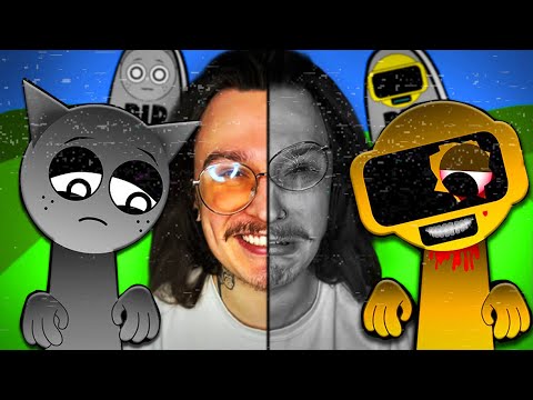 Видео: SPRUNKI официально ОТМЕНЕНЫ.. (Incredibox Sprunki)