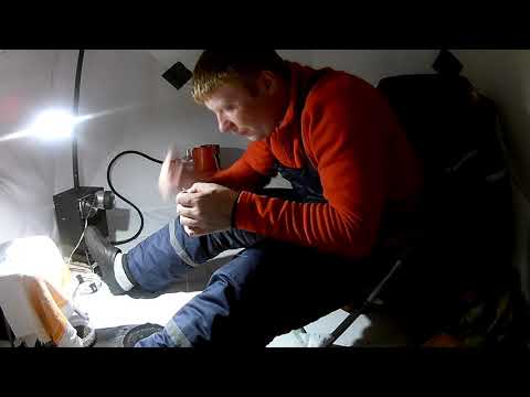 Видео: Тургояк 1 апреля весна  ловля рипуса.