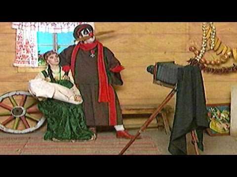 Видео: Деревня Дураков. Посылка с журналом «Каламбур» / Fool's Village Sending with the magazine 'Calambur'