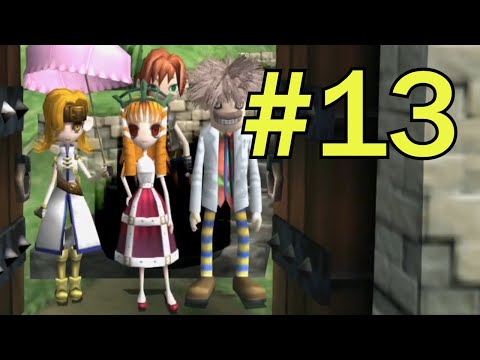 Видео: Okage: Shadow King (PS2) # 13 Из рабов в слуги [Прохождение]