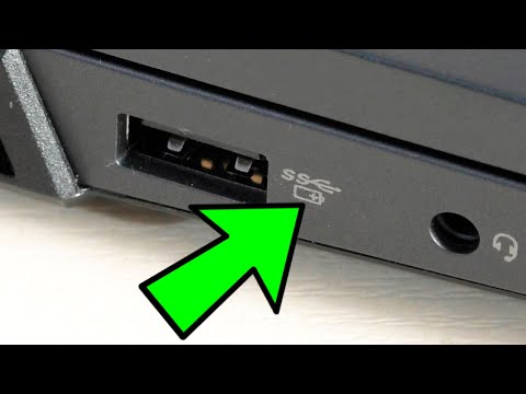 Видео: Зарядка через USB порт выключенного ноутбука.Always On USB