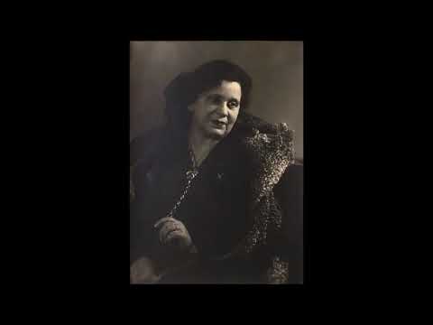 Видео: Валерия Барсова - "Тонкая рябина" (русская народная песня)