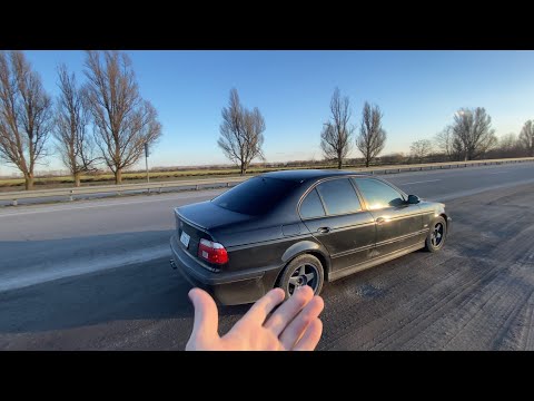 Видео: ЭТО ТОЧКА! BMW 4.4L Противостояние с Витей!