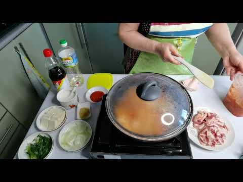 Видео: Аппетитный гимчитигя похмельный суп