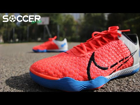 Видео: ЛУЧШИЕ ФУТЗАЛКИ В МИРЕ. NIKE REACT GATO PRO