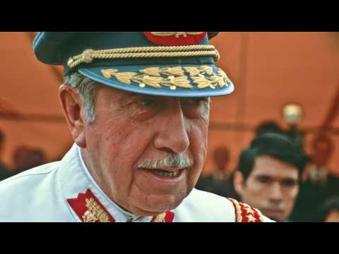 Видео: Аугусто Пиночет: переворот, пытки и Запад