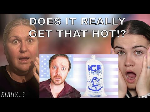 Видео: Реакция британской мамы на 5 летних вещей, с которыми я столкнулась только после переезда в Америку