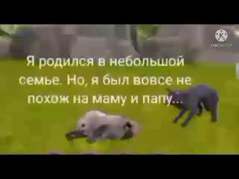 Видео: Мини фильм WildCraft //Монстр//😈 1 часть