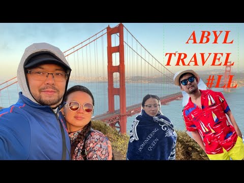 Видео: AbylTravel #11: 15 күндік саяхат. Сан-Франциско қаласы. GTA әлемі.