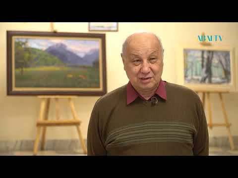 Видео: Музыка Великой степи. «В моей душе казахская музыка». К 80-летию Ю.Аравина.