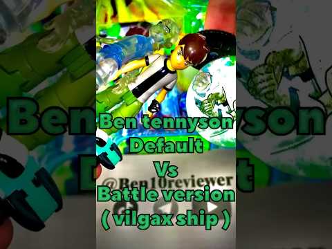 Видео: Фигурки бен 10 классика Ben tennyson figure vilgax ship transparent and classic ben 10 #ben10 #toys