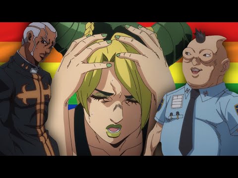 Видео: Толерантные Приключения ДжоДжо (Каменный Океан)