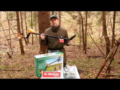 Видео: Обзор Garrett Ace 400i