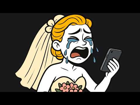 Видео: Бывший Жених Бросил Меня По SMS За Неделю До Свадьбы Ради Работы Мечты. Спустя 3 Года Он...