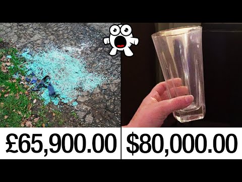 Видео: Самые Глупые Дорогие Вещи На Ebay