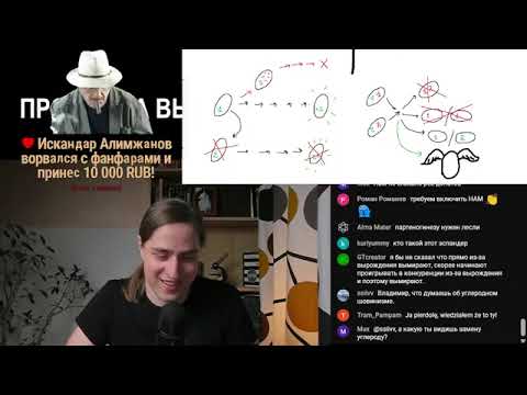 Видео: Рекомбинация и ее роль в эволюции | Владимир Алипов