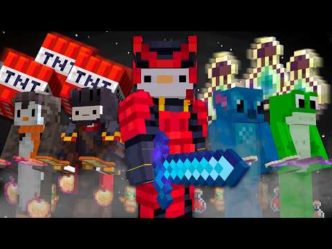 Видео: МЫ стали ЛУЧШИМИ на Анархии за НЕДЕЛЮ Выживания - Майнкрафт ФиллКуб