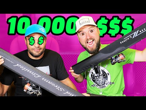 Видео: НАЙ-СКЪПИТЕ ВЪДИЦИ В СВЕТА!!! Graphitleader, Apia, Zenaq, G-Craft